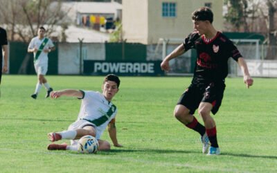 Derrota de la Reserva ante Instituto