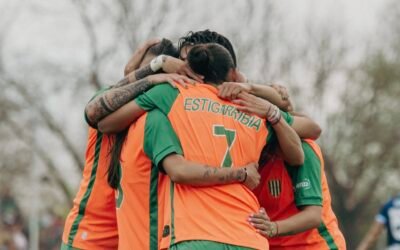 Fútbol Femenino: Triunfazo ante Racing