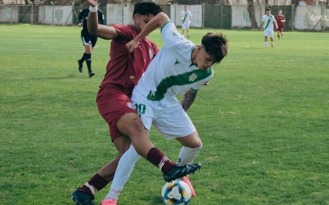 Fútbol Juvenil: Se jugó el Clásico del Sur