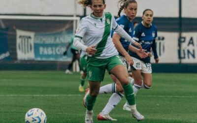 Fútbol Femenino: Empate ante Talleres