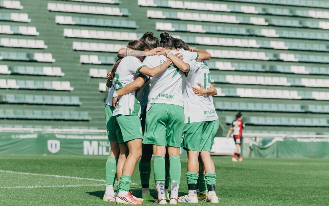 Fútbol Femenino: Victoria en el Lencho