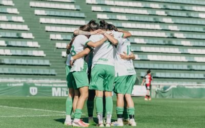 Fútbol Femenino: Victoria en el Lencho