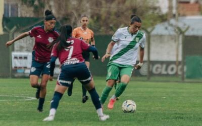 Fútbol Femenino: Igualdad frente a San Lorenzo