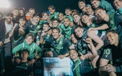Banfield avanzó a las semifinales de la Copa Argentina
