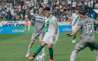 Empate 2-2 ante Gimnasia (LP)