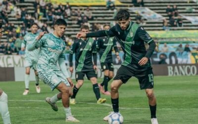Derrota 3-1 frente a Aldosivi