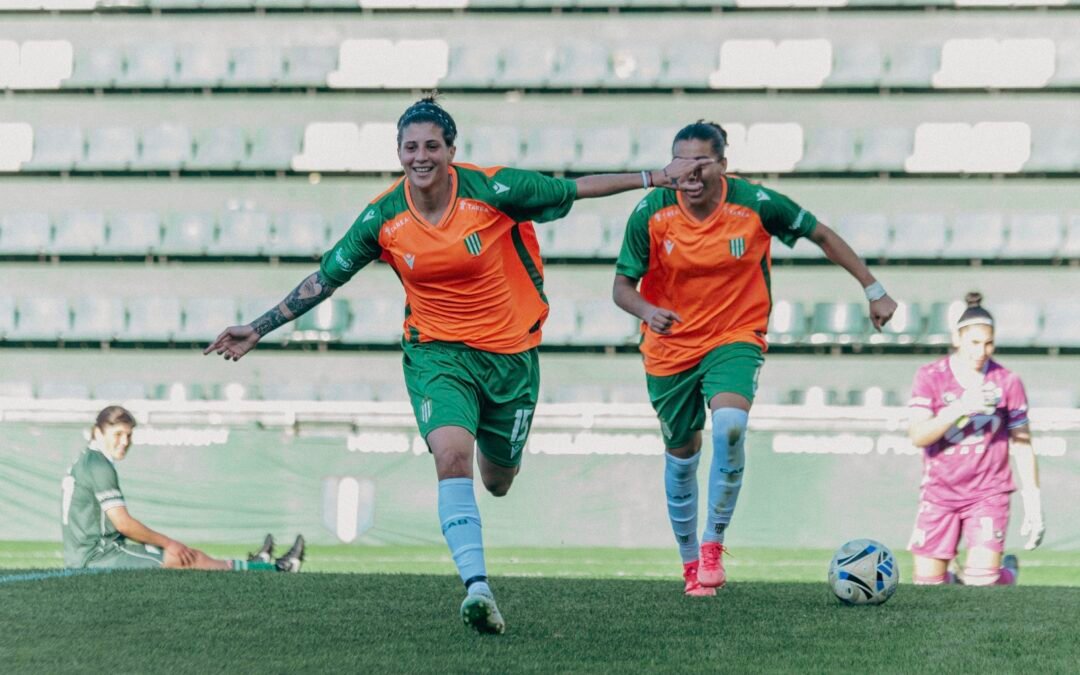 Fútbol Femenino: Remontada contra Ferro