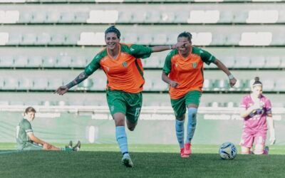 Fútbol Femenino: Remontada contra Ferro