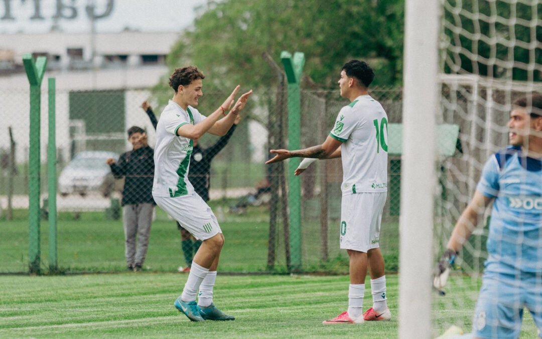 La Reserva superó a Gimnasia (LP)