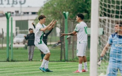 La Reserva superó a Gimnasia (LP)