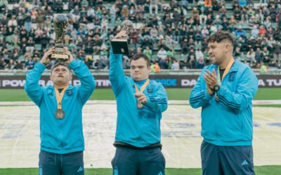 Reconocimiento para el Futsal Inclusivo de Banfield