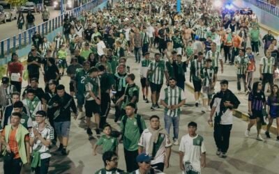 Venta de entradas para el encuentro ante Tigre