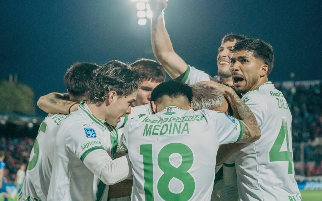Banfield venció a Tigre como visitante